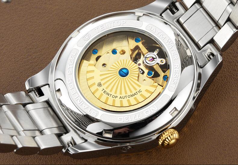 Đồng Hồ Nam Teintop T7713