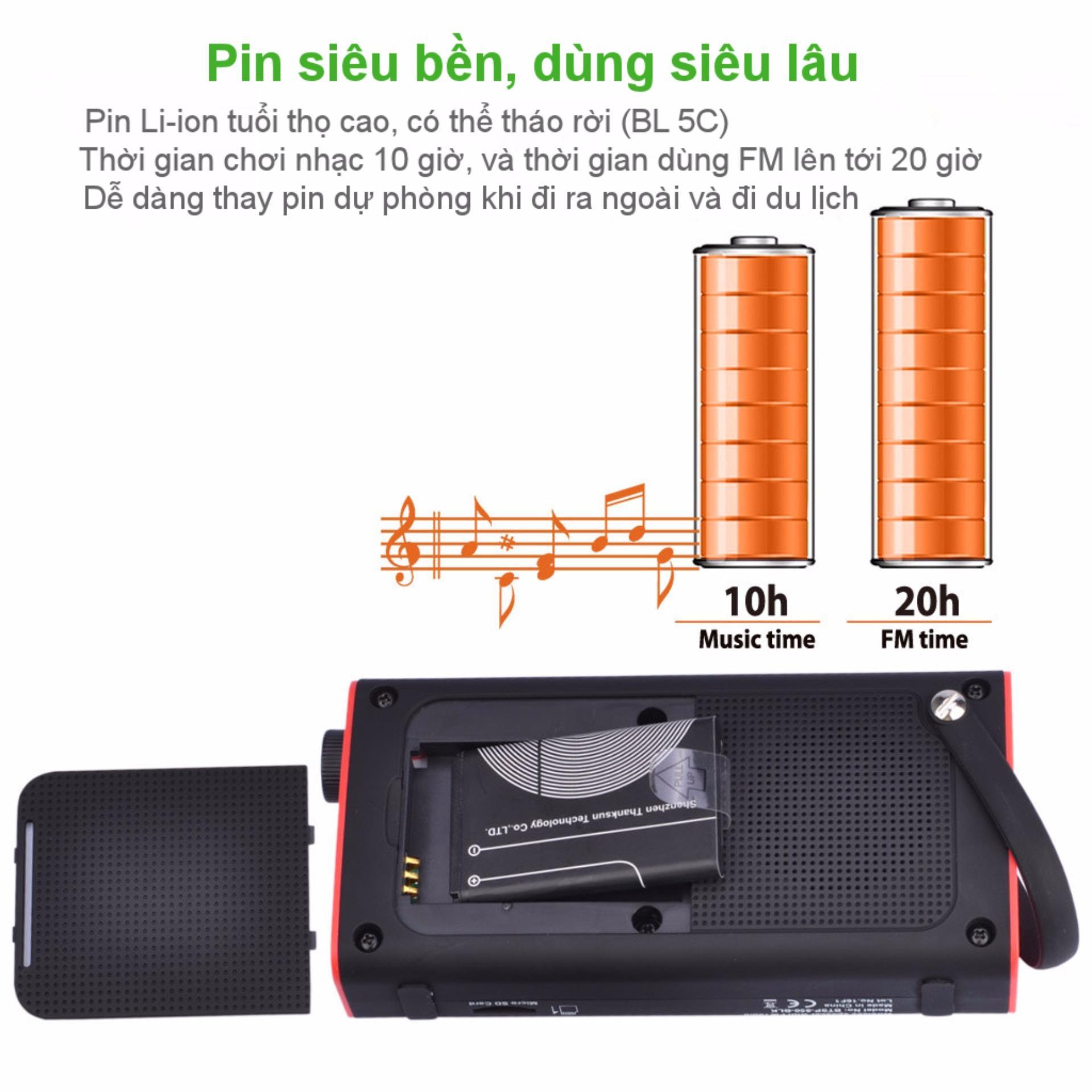 Loa bluetooth kiêm đài FM Avantree SP850