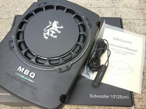 Loa sub gầm ghế MBQ AW-8RL