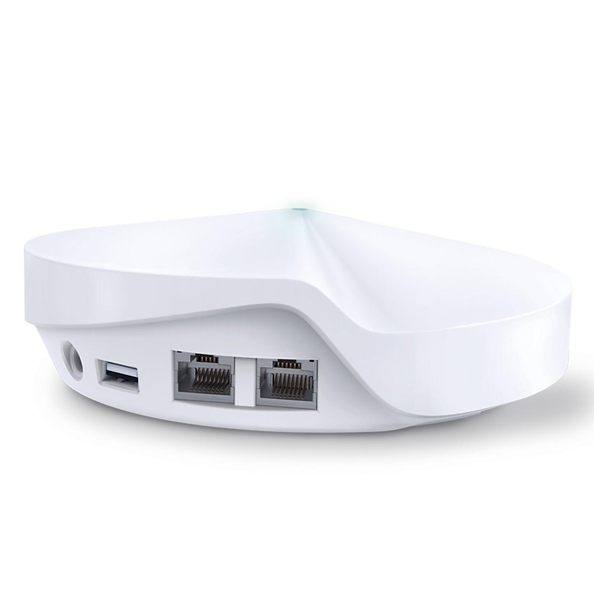 Bộ Phát Wifi Mesh TP-Link Deco M9 Plus (3-Pack)
