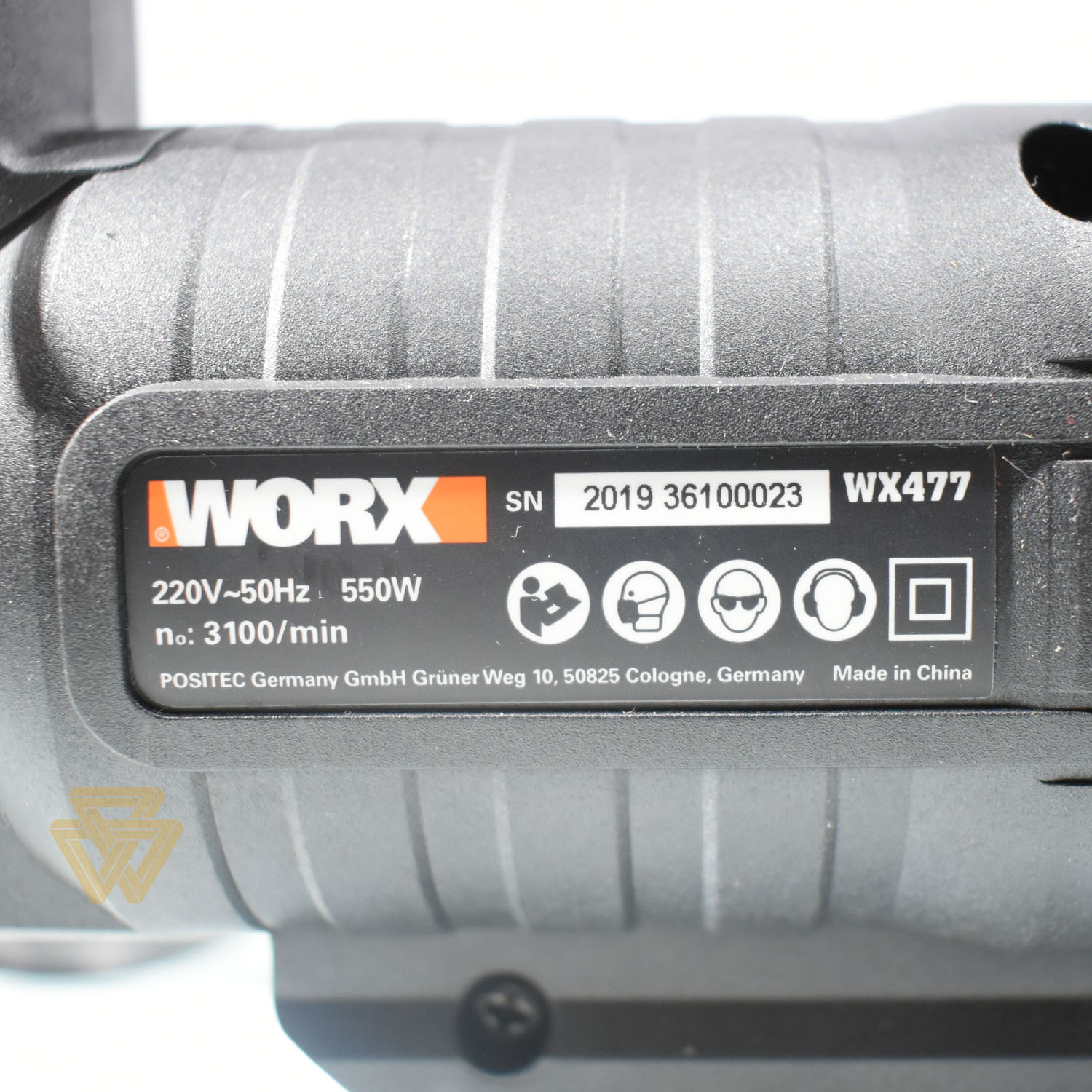 MÁY CƯA LỌNG WORX WX477