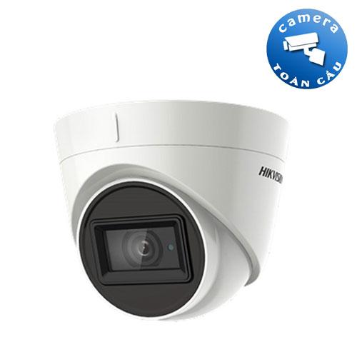 Camera HDTVI starlight Hikvision DS-2CE78H8T-IT3F - 5MP