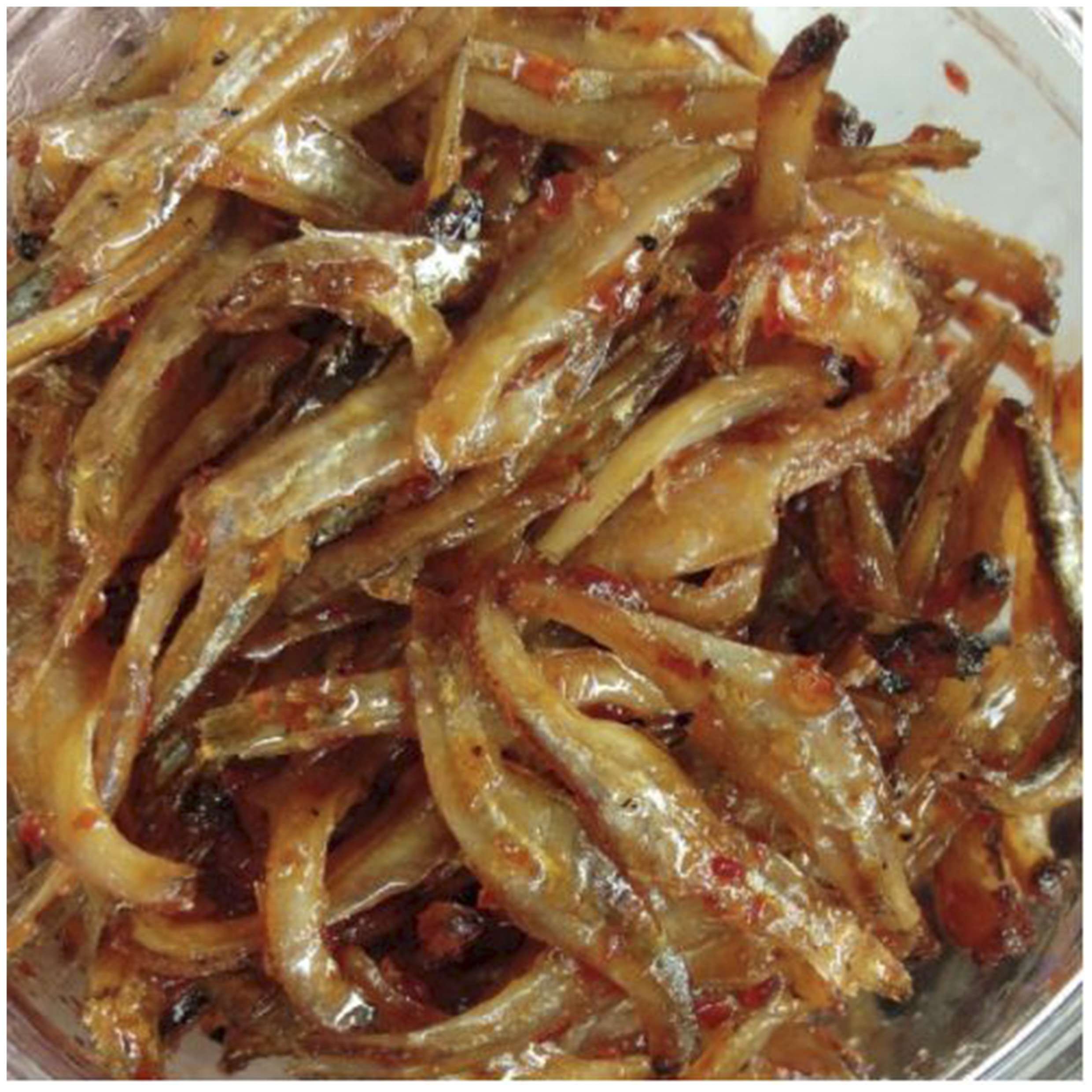 Khô cá cơm Phan Thiết 500g
