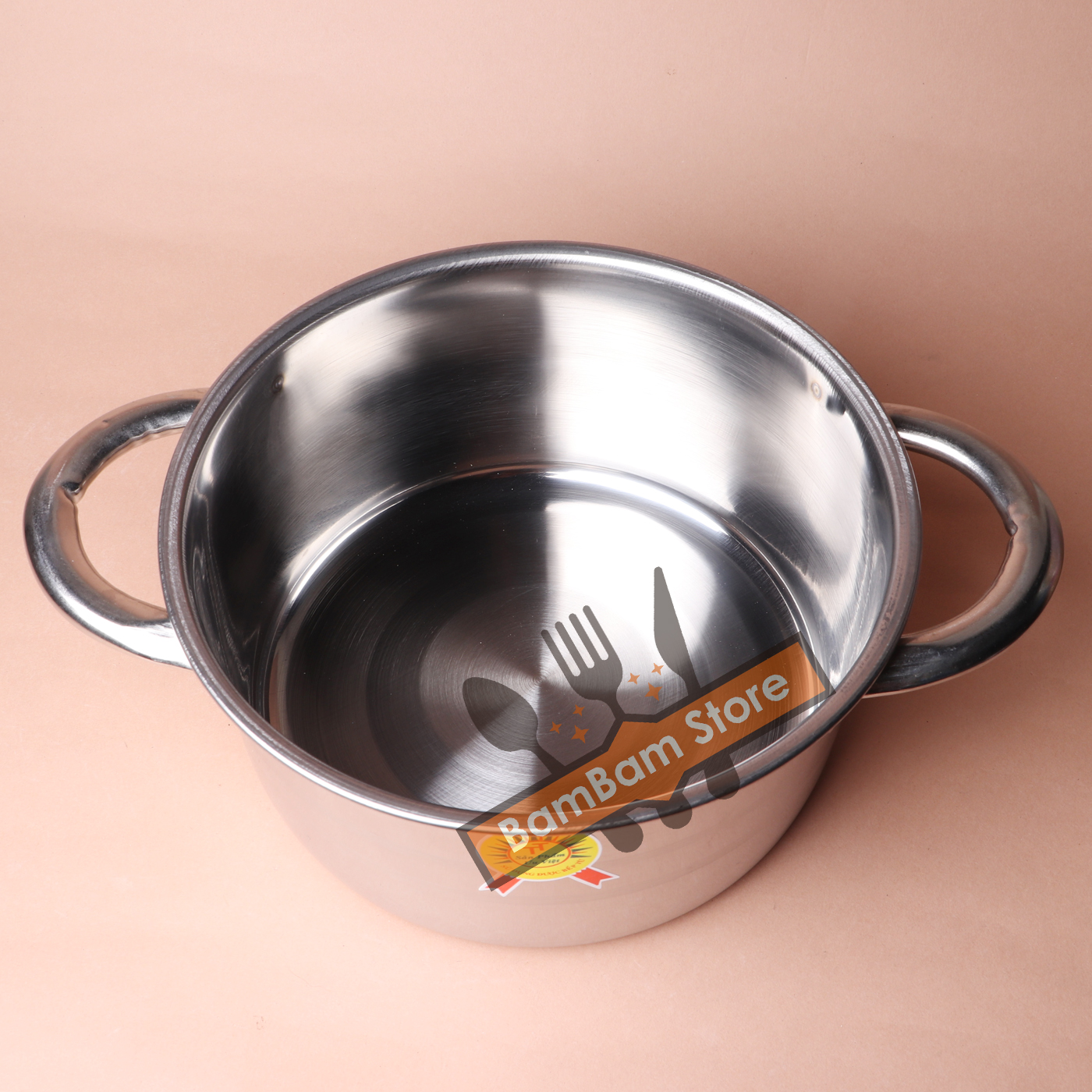 Bộ nồi inox Taka NI03V