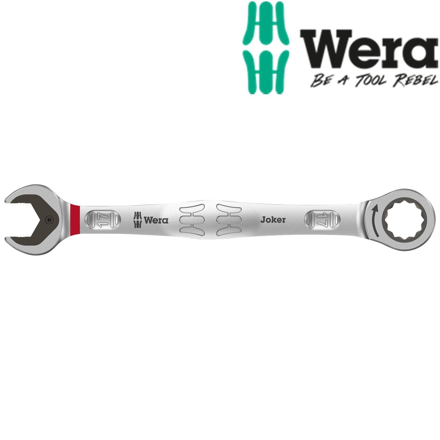 CỜ LÊ TRÒNG CÓC WERA JOKER WERA 05073277001