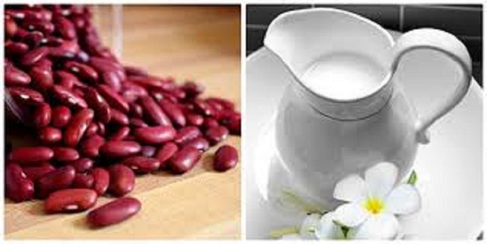 Bột Nông Sản Vàng Đậu Đỏ 250g