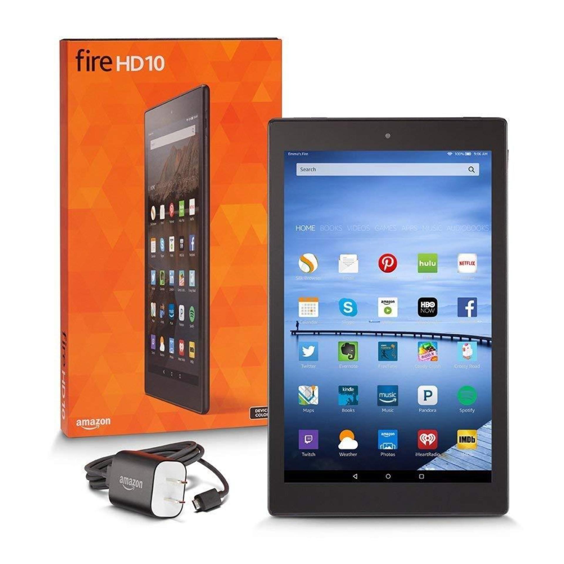 Máy tính bảng Amazon Kindle Fire HD 8 (2018)