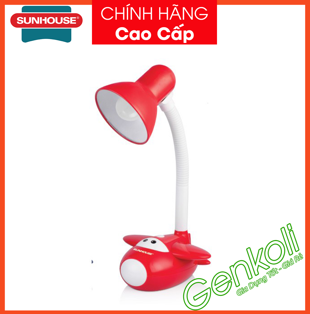 ĐÈN BÀN SUNHOUSE SHE-20LED