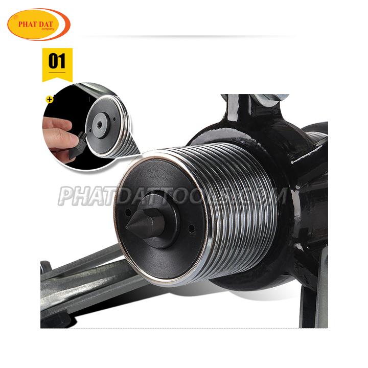 CẢO THỦY LỰC ZYL5