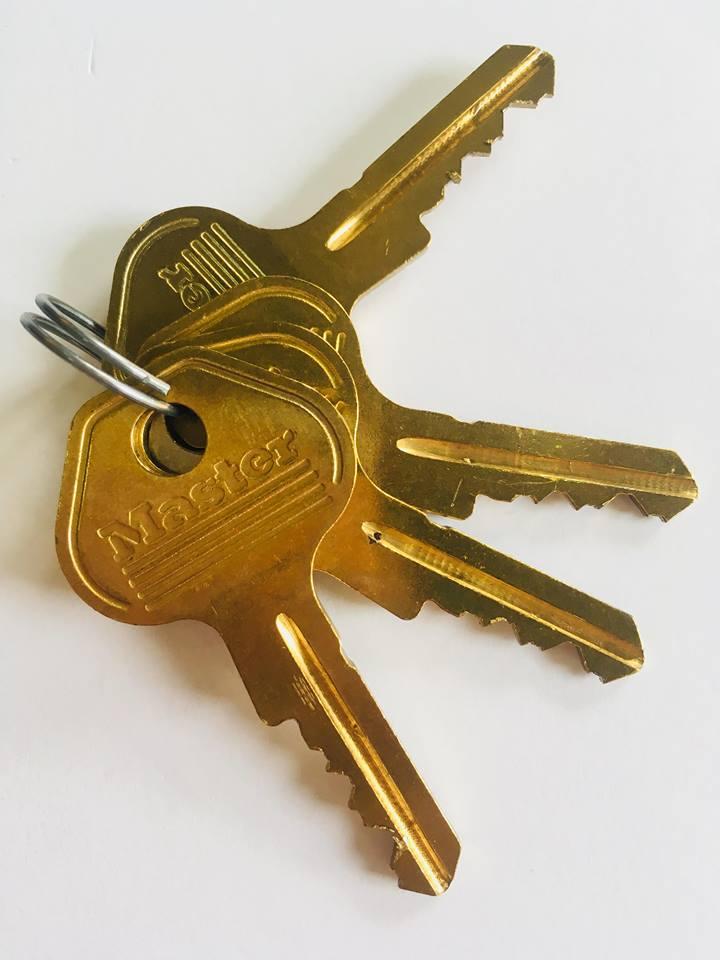 Khóa chống cắt Master Lock 6230LH4KEY