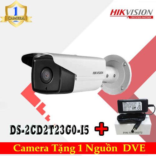 Camera Hikvision DS-2CD2T23G0-I5