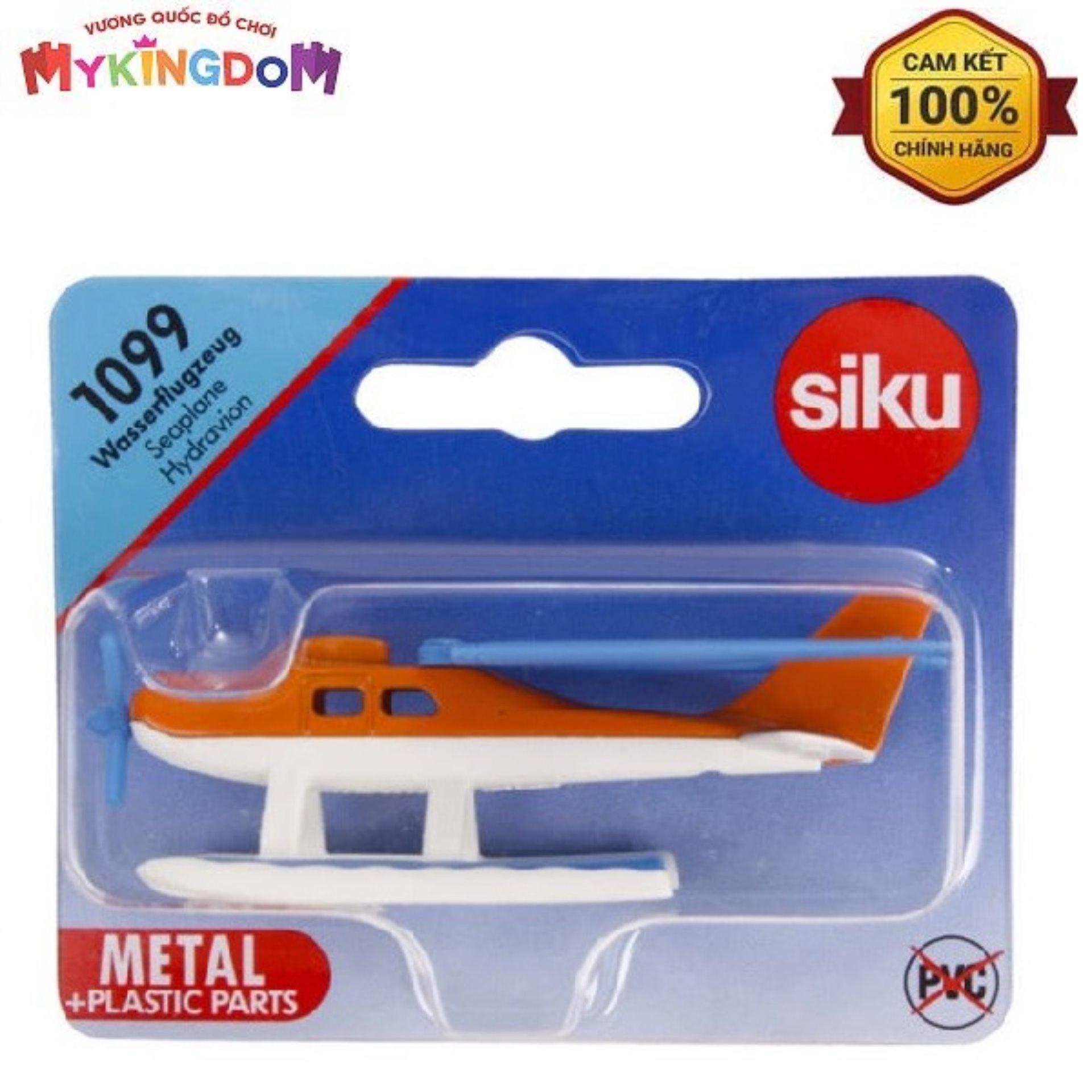 Đồ chơi Mô hình Siku Máy bay trên biển 1099