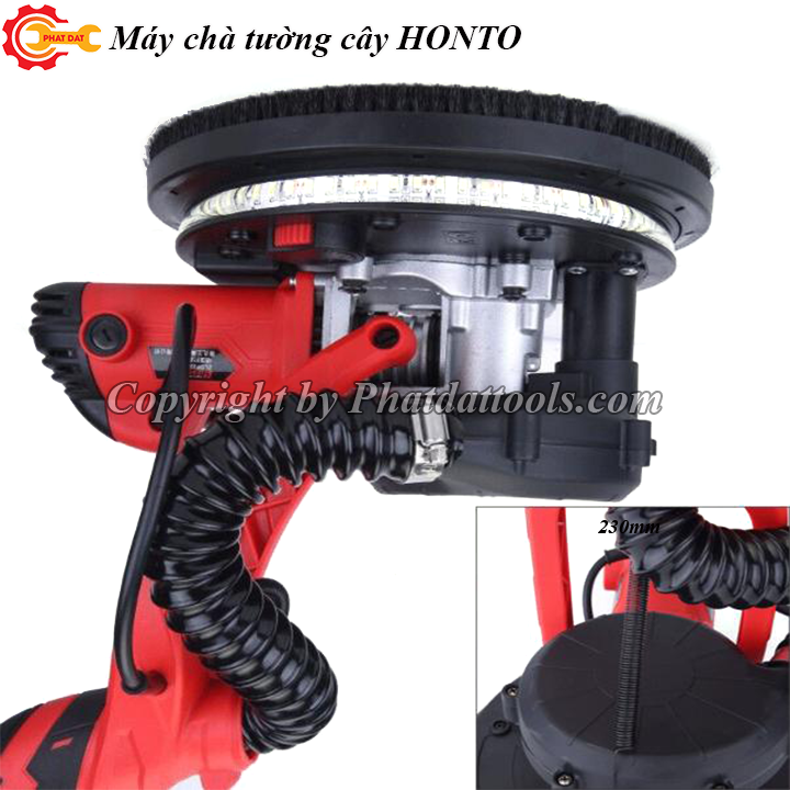 MÁY CHÀ NHÁM TƯỜNG HONTO YS-892