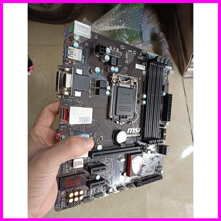Mainboard MSI B85M GAMING