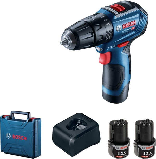 MÁY KHOAN BOSCH GSB12V-30