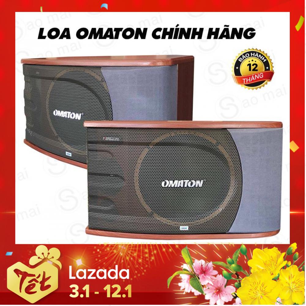 Loa OMATON P-990K