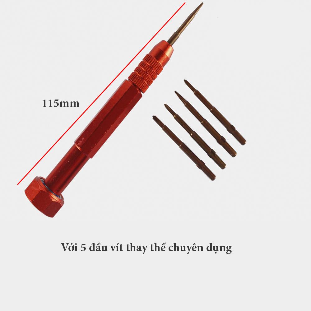 BỘ TUA VÍT SW-8140