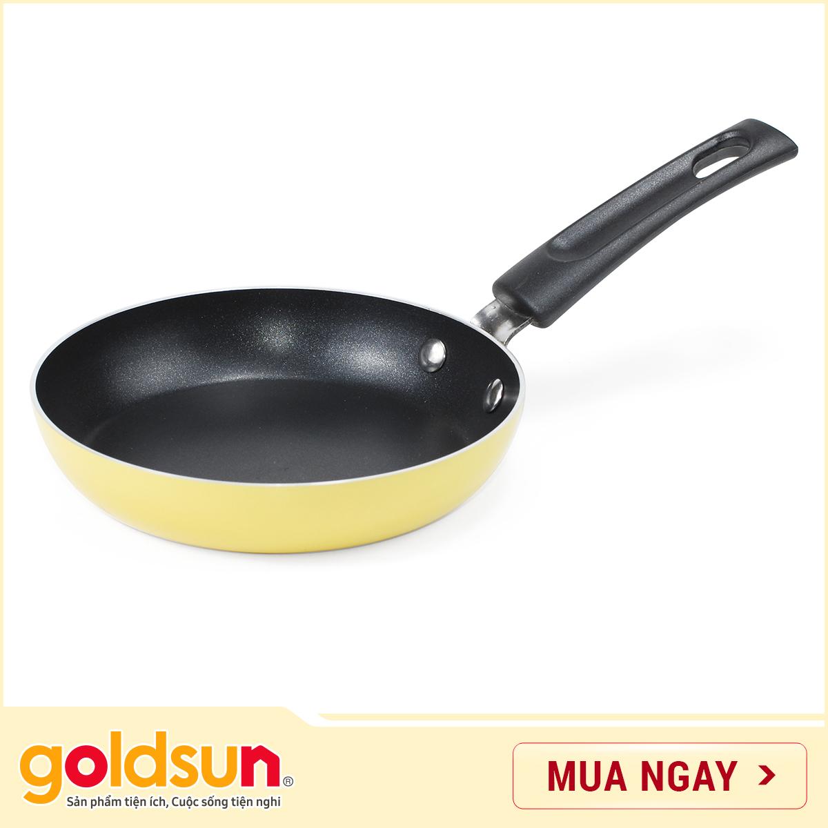 Chảo baby Goldsun FP-GC914 14cm