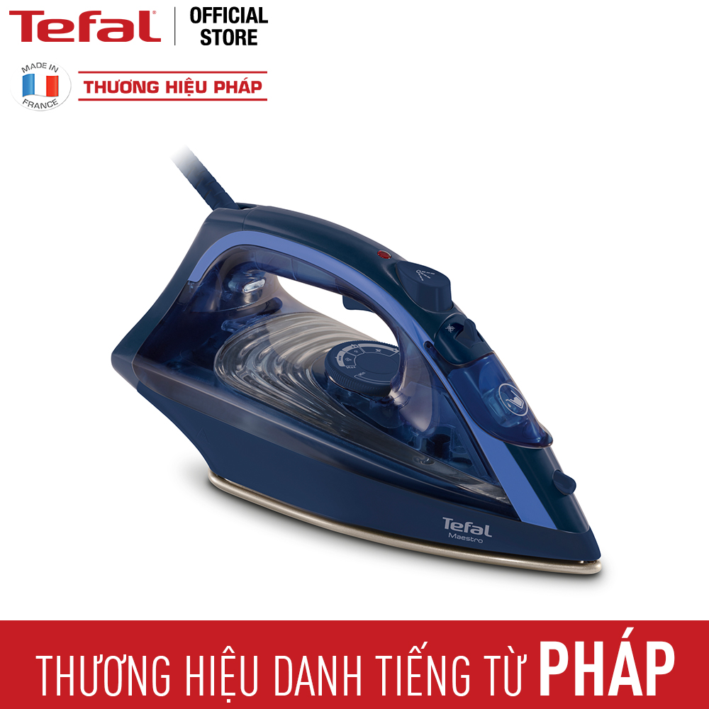 Bàn ủi hơi nước Tefal FV1849E0