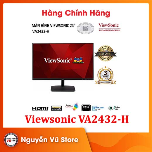 Màn hình Viewsonic VA2432-H
