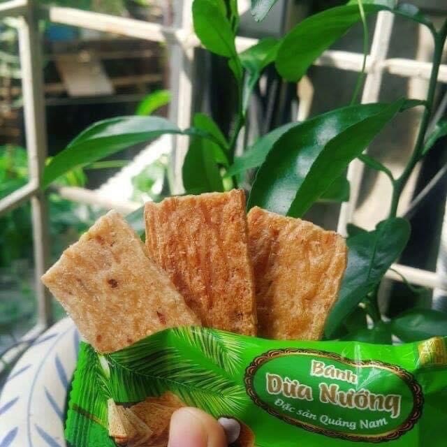 Bánh dừa nướng Quảng Nam 3 gói