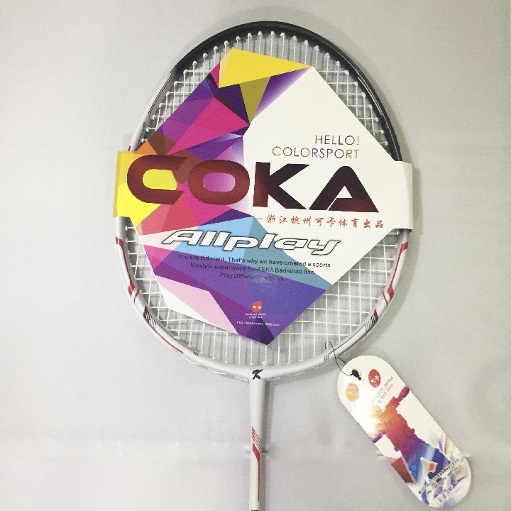 BỘ VỢT CẦU LÔNG COKA F7