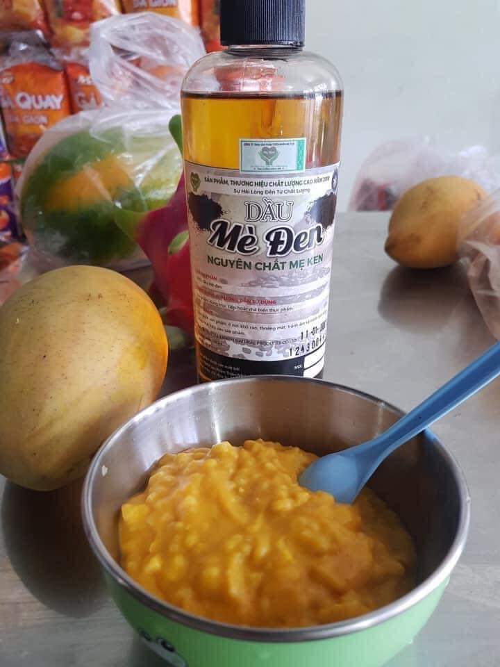 Dầu Mè Mẹ Ken