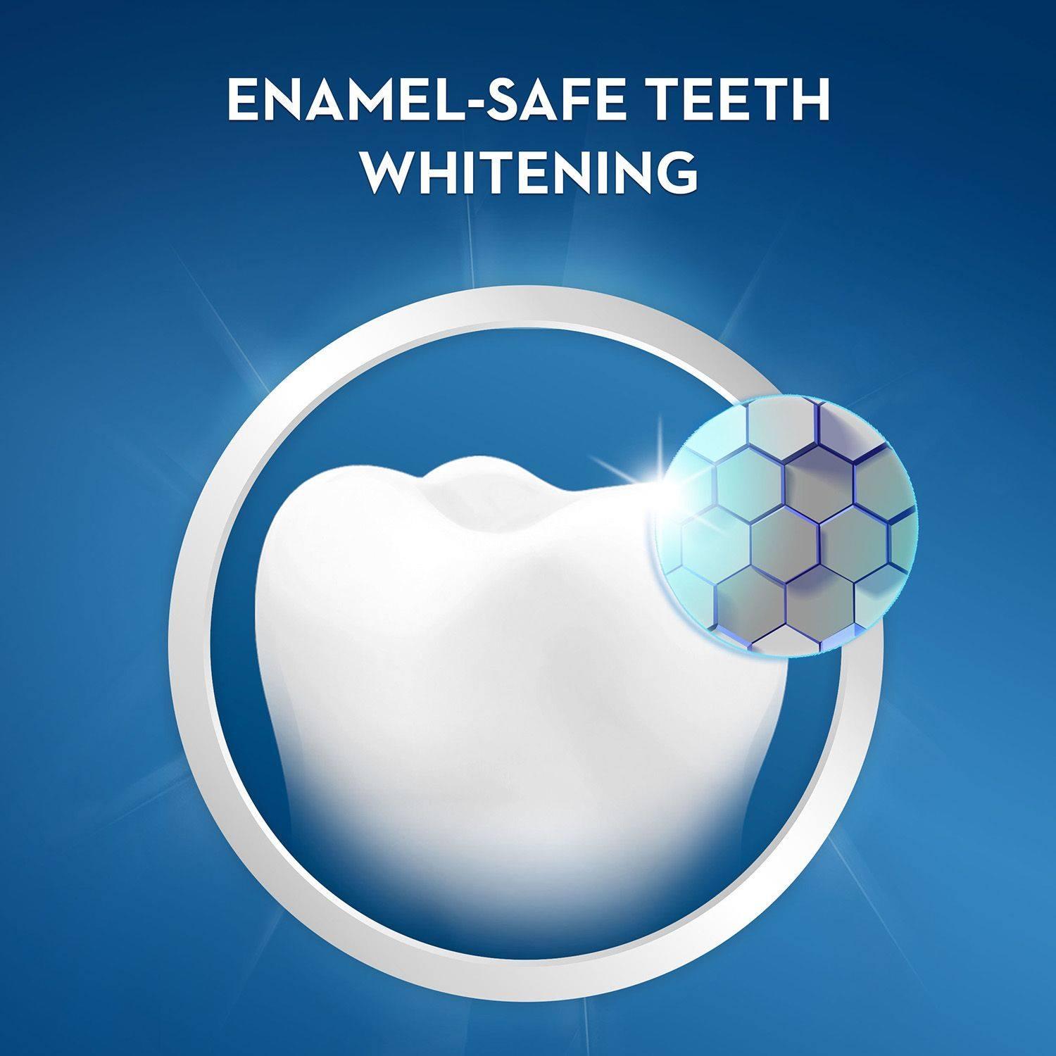 Miếng dán trắng răng Crest 3D White Professional Effects