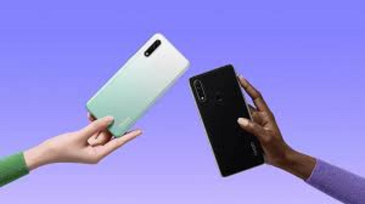 OPPO A8 4GB/128GB