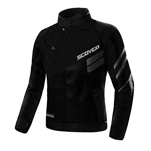 Áo Bảo Hộ mô tô Mo Scoyco JK36