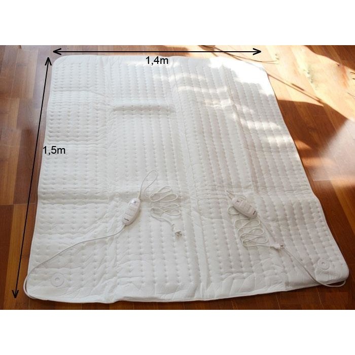 Đệm Điện Đôi Beurer TS26 XXL