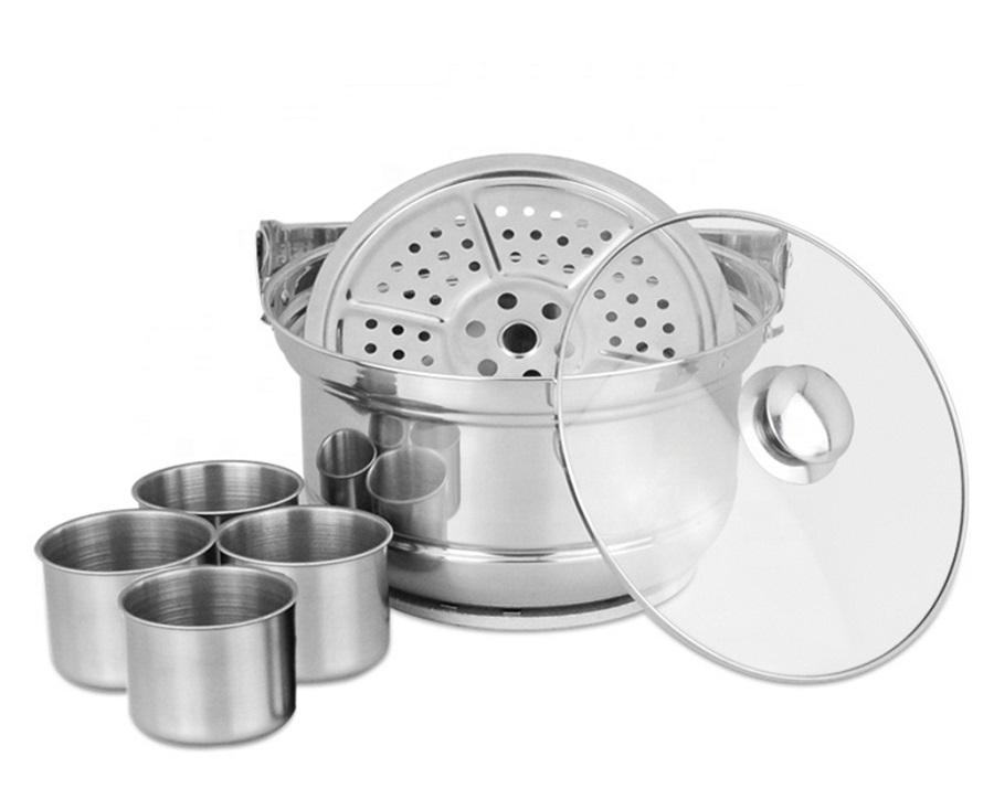 NỒI Ủ NHIỆT INOX MISHIO MK187