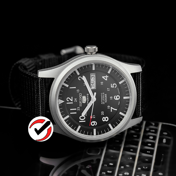 Đồng hồ nam Seiko SNZG15