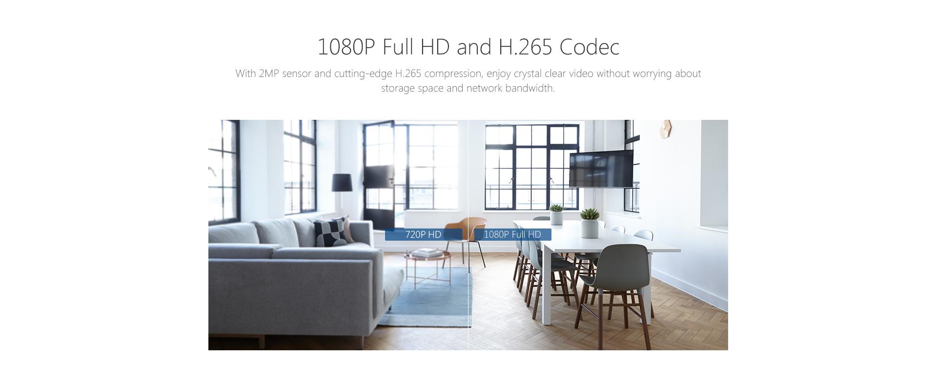 Camera IP Wifi Dahua IPC-D26P - 2MP
