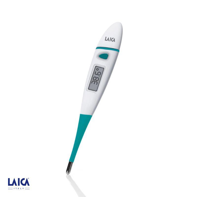 Nhiệt kế điện tử đầu mềm Laica TH3601