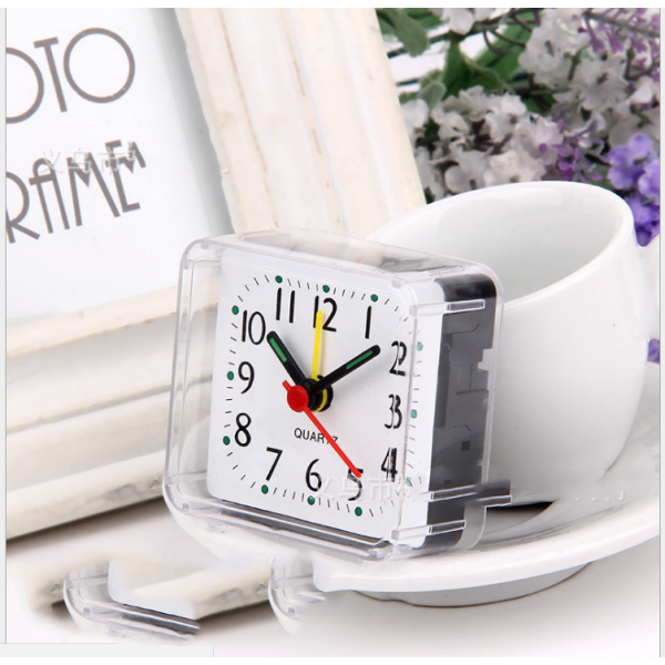 Nơi bán Đồng hồ báo thức để bàn máy QUARTZ 1000000189