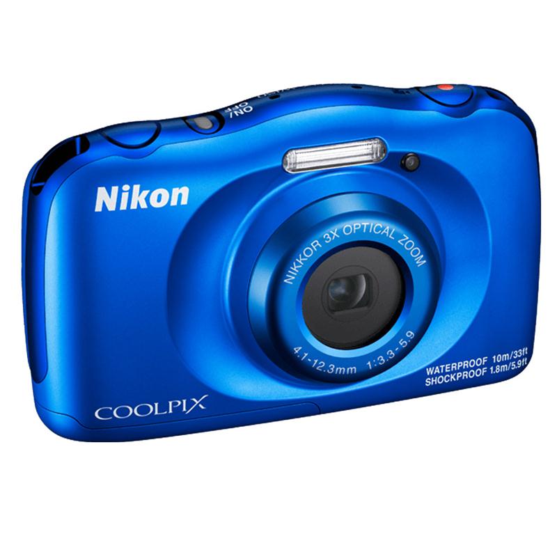 Máy Ảnh Nikon COOLPIX W150
