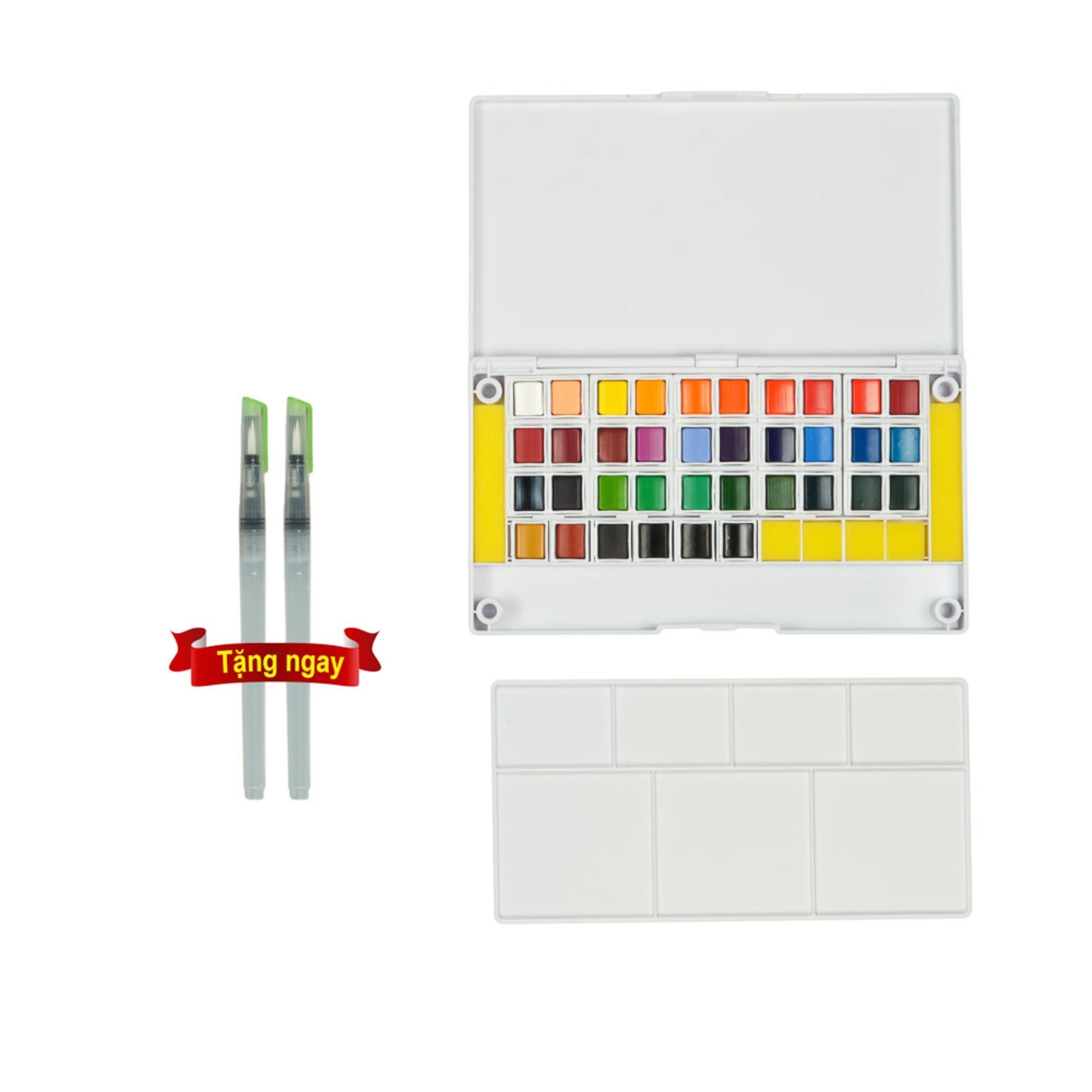 Màu Nước SUPERIOR 36 Màu