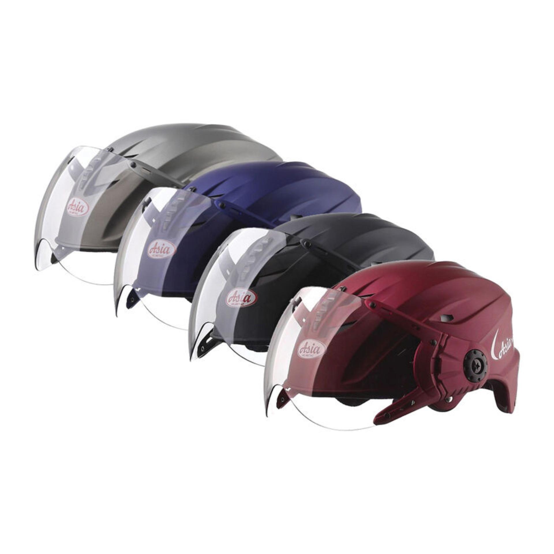 Mũ bảo hiểm ASIA MT-117K