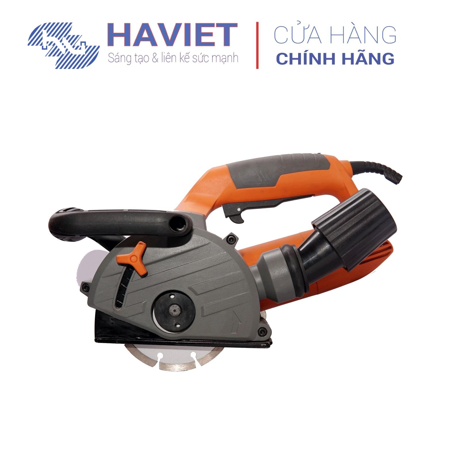 Máy cắt rãnh tường 2 lưỡi BENYU KC135/125