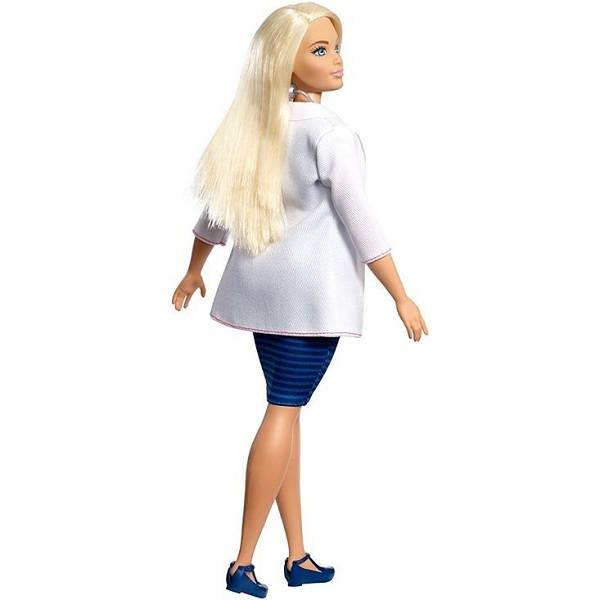 Búp bê Barbie - Bác sĩ