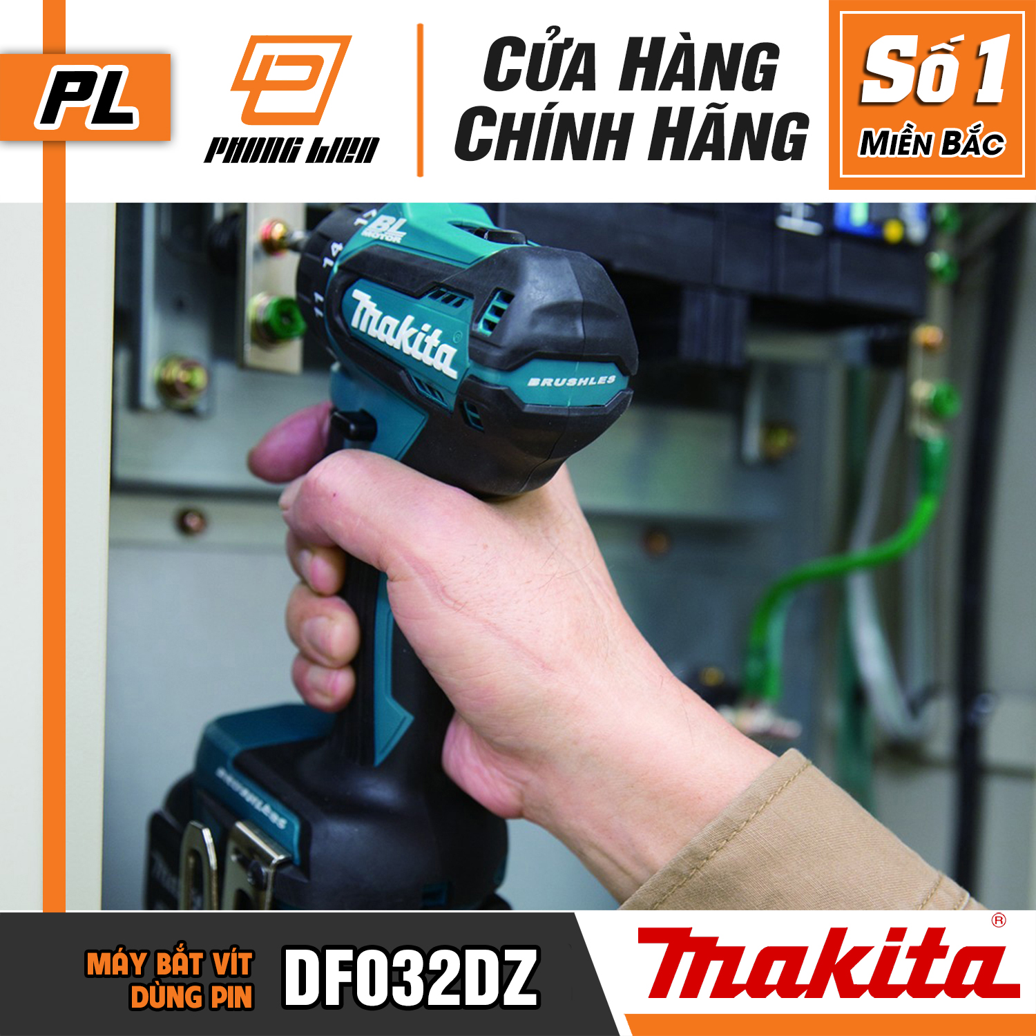 MÁY KHOAN MAKITA DF032DZ