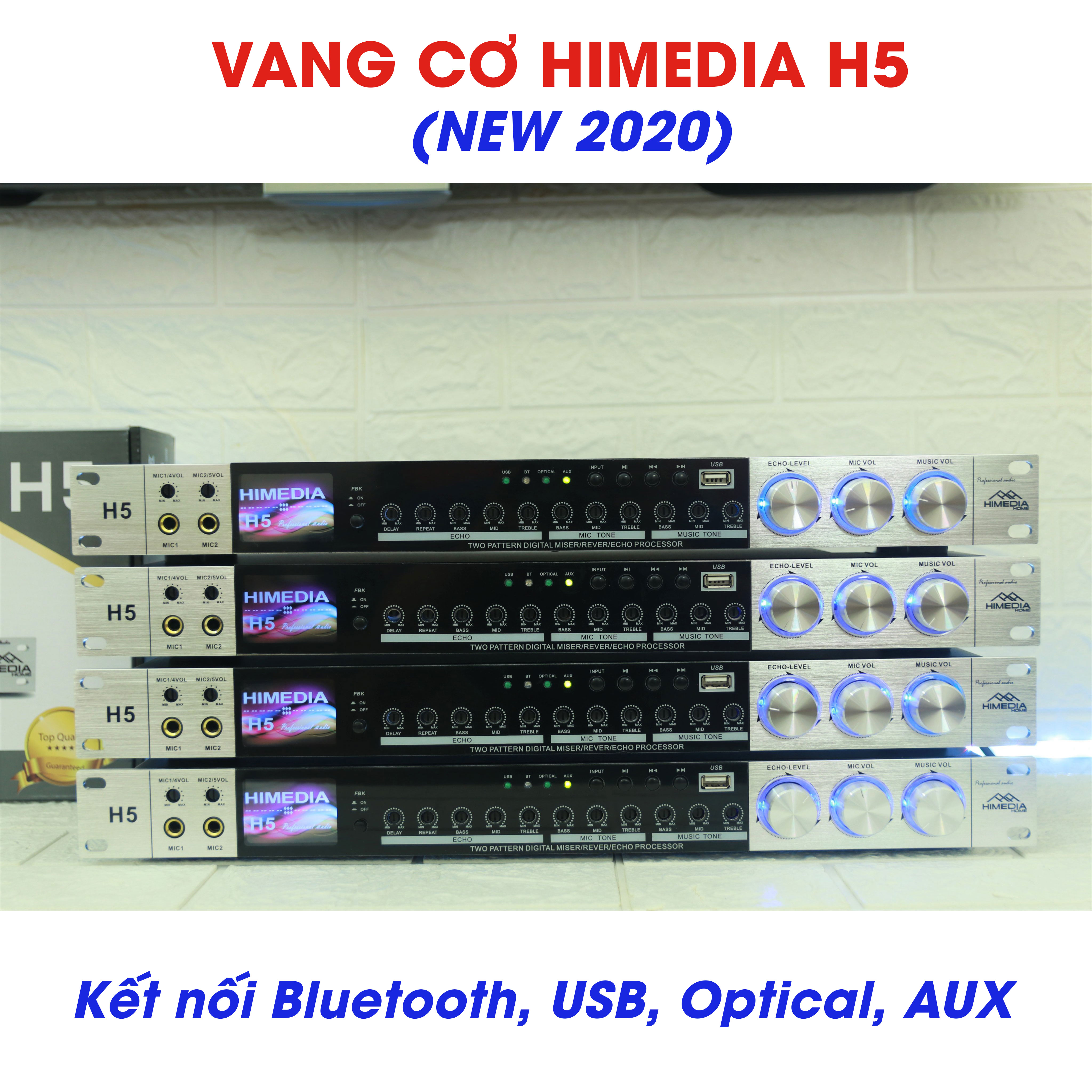 Vang Cơ Himedia H5