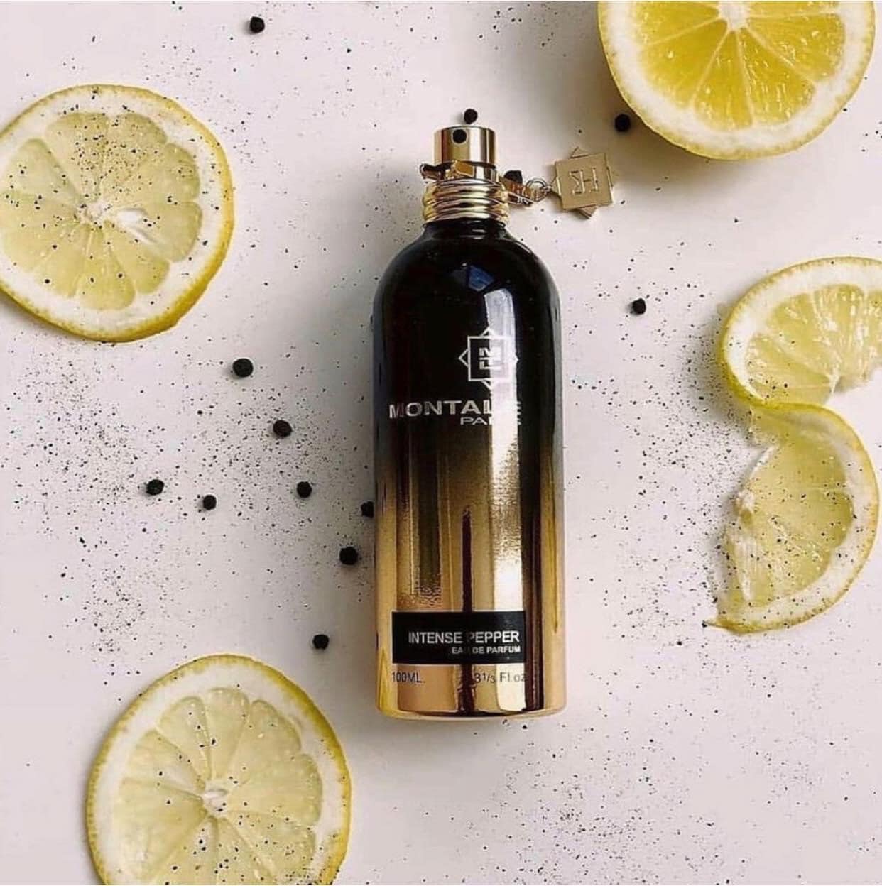 Nước hoa unisex Montale Intense Pepper EDP 100ml