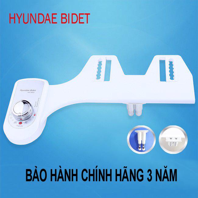 Vòi rửa vệ sinh thông minh LUVA Bidet LB201