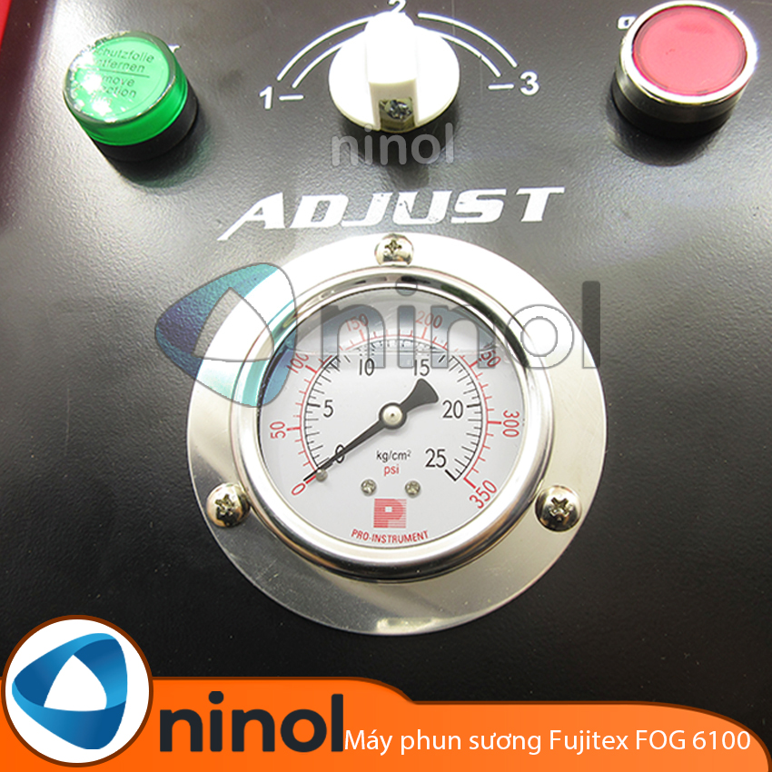 MÁY BƠM PHUN SƯƠNG FUJITEX FOG 6100-100B