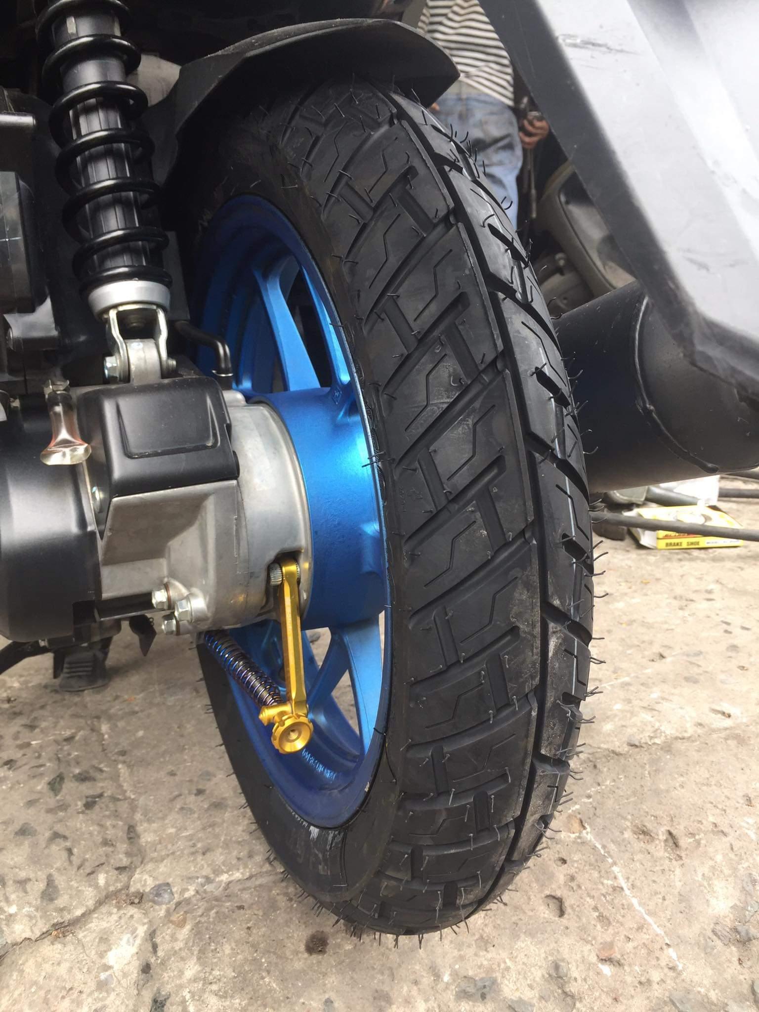 Lốp/vỏ xe máy Michelin City Grip 90/90-14 TL 46P