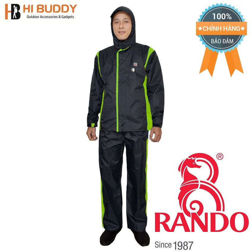 ÁO MƯA BỘ RANDO ASNM-38
