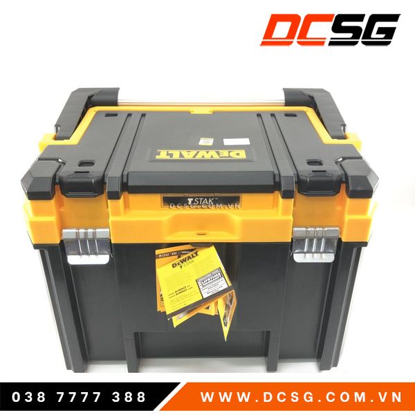THÙNG ĐỰNG DỤNG CỤ DEWALT DWST17814