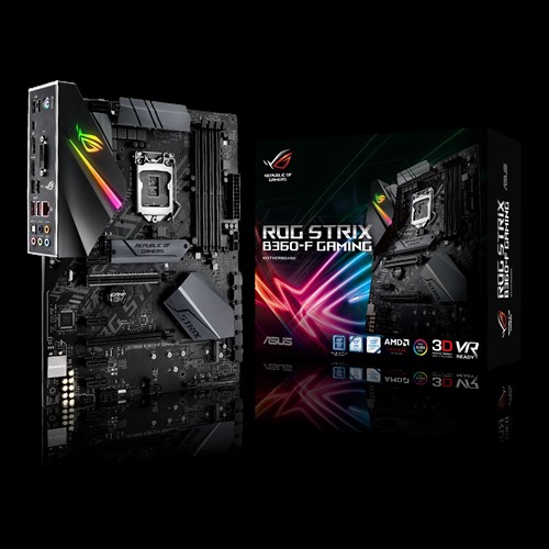 Mainboard Asus R.O.G STRIX B360-F GAMING